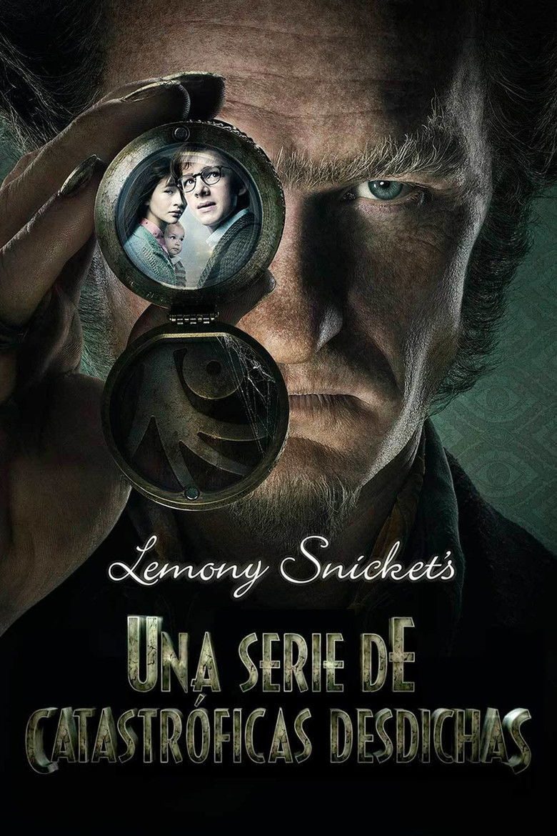 Una Serie de Eventos Desafortunados Temporada 1