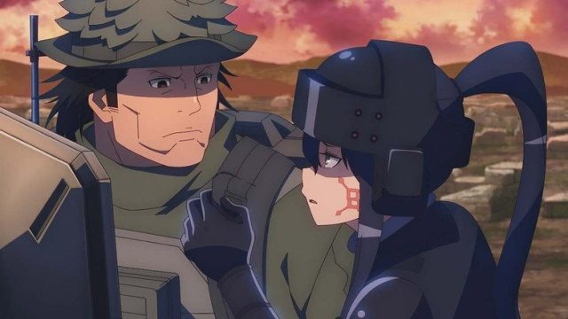 Sword Art Online Alternative:Gun Gale Online S02E12