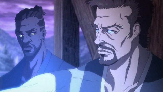 Yasuke S01E05
