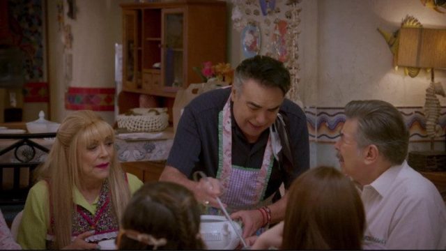 Una familia de diez S11E03