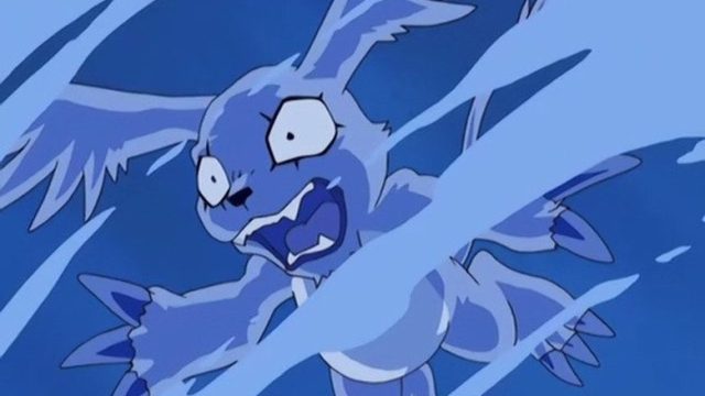 Digimon Tamers S01E10