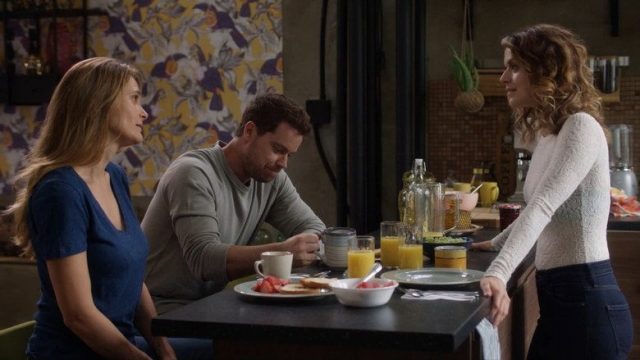 Tú, yo y ella S03E09