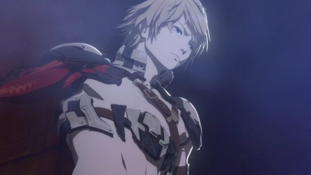 Levius S01E12