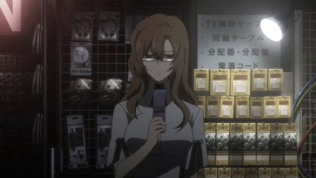 Steins Gate S01E06
