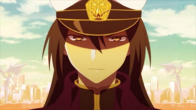 Rumble Garanndoll S01E09