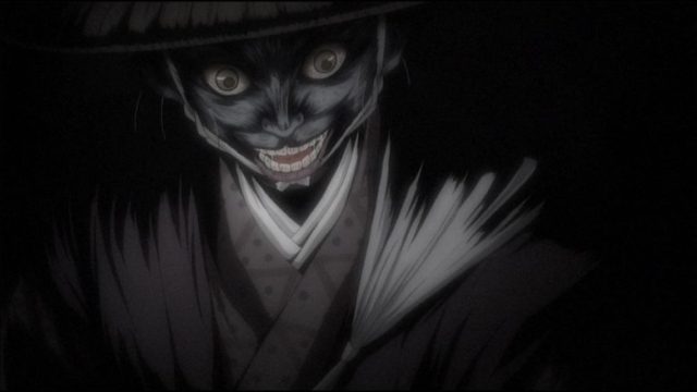 Shigurui: Death Frenzy S01E03