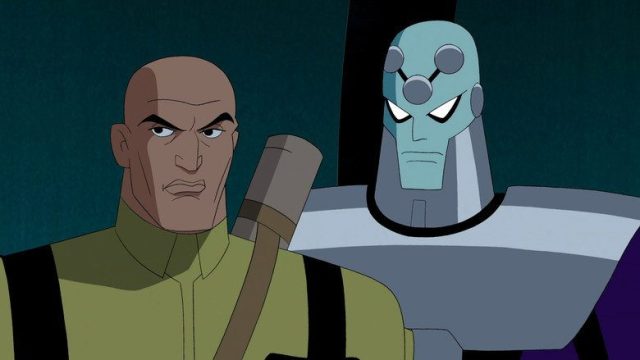 Liga de la Justicia Ilimitada S03E01