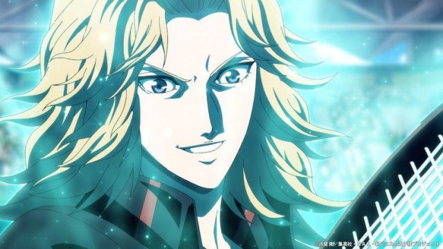 The Prince of Tennis II U-17 World Cup S02E09
