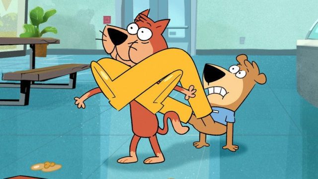 Jellystone! S01E02