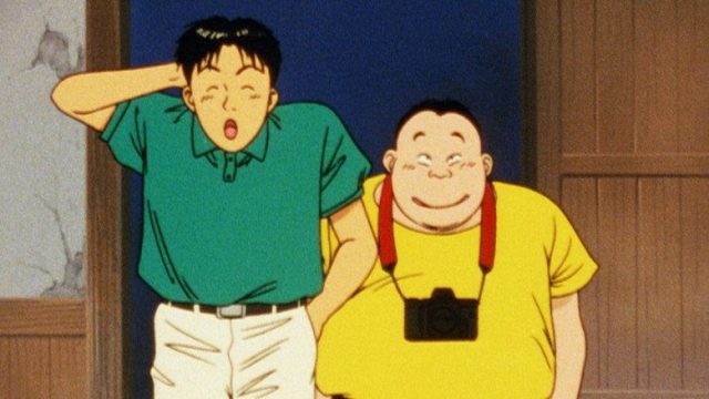 YAWARA! S01E22