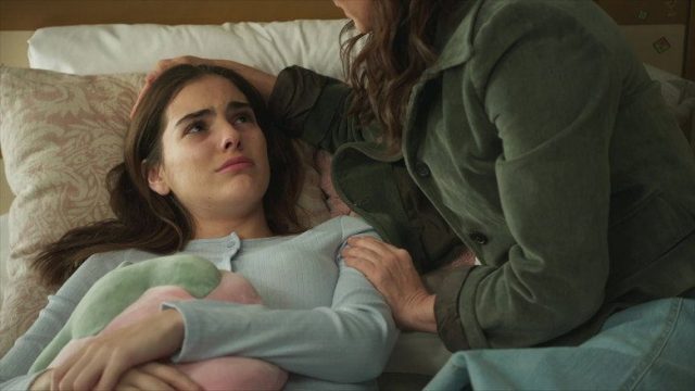 Hermanas, un amor compartido S01E32