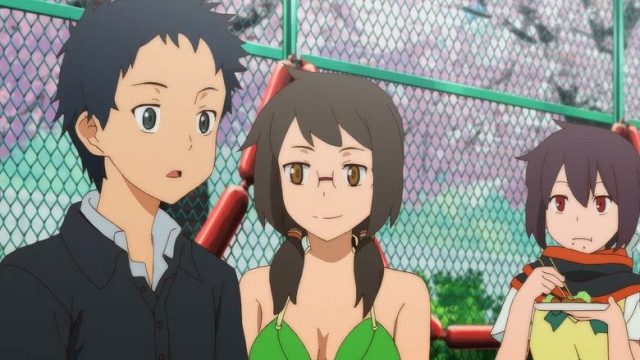 Yozakura Quartet S01E04