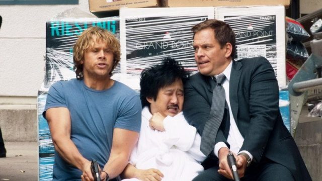 NCIS: Los Ángeles S07E05
