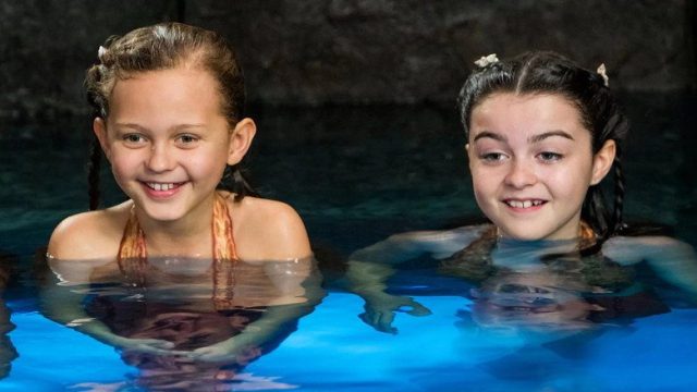 Mako Mermaids: An H2O Adventure S03E11