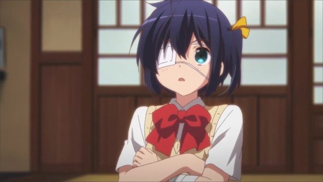 Chuunibyou Demo Koi ga Shitai! S00E28