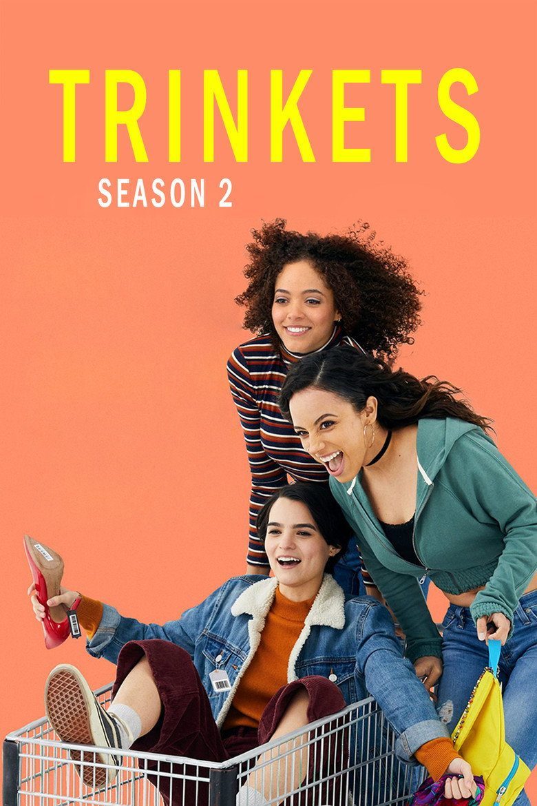 Trinkets Temporada 2