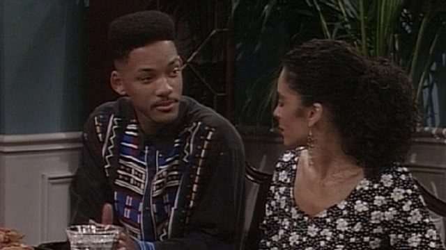 El Príncipe del Rap en Bel-Air S01E21
