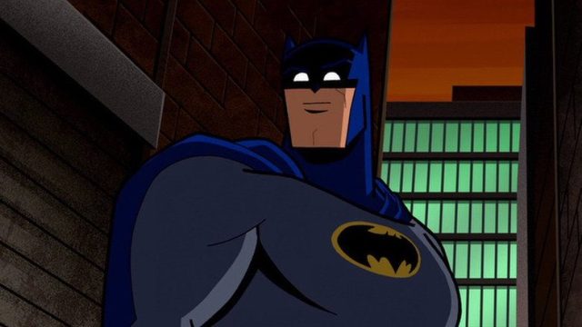 Batman, el Valiente S03E12