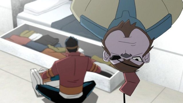Generador Rex S02E03