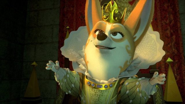 Kung Fu Panda: El Guerrero Dragón S03E10