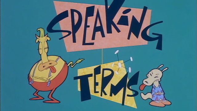 La vida moderna de Rocko S03E17