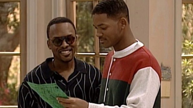 El Príncipe del Rap en Bel-Air S06E02