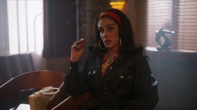 María Félix La Doña S01E08