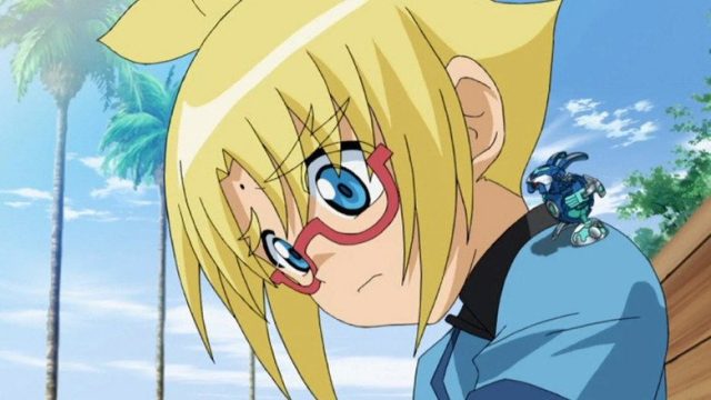 Bakugan: La Batalla S04E05
