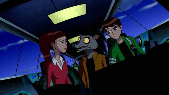 Ben 10: Supremacía Alienígena S01E18