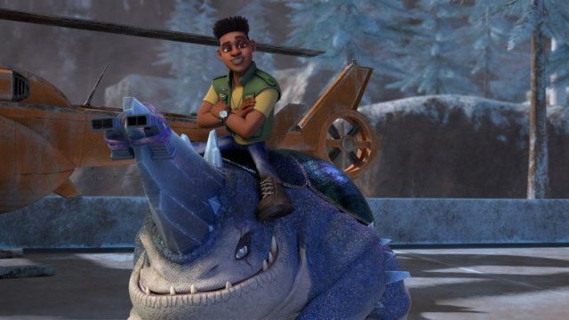Dragones: Los nueve reinos S05E06