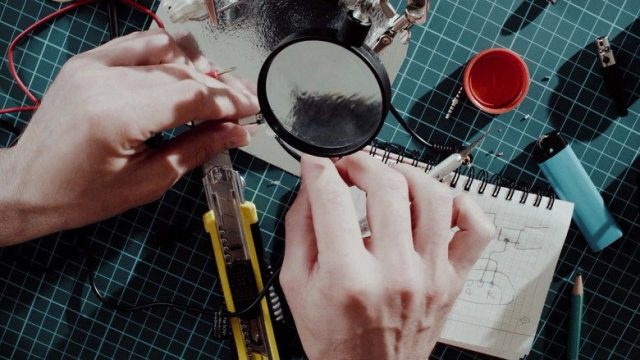 El arte del espionaje S01E05