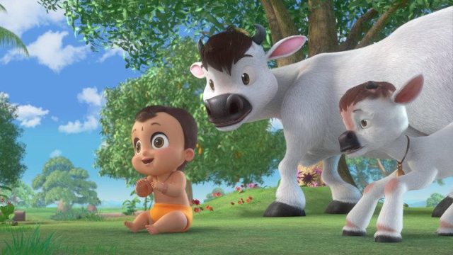 El Pequeño Bheem S01E10