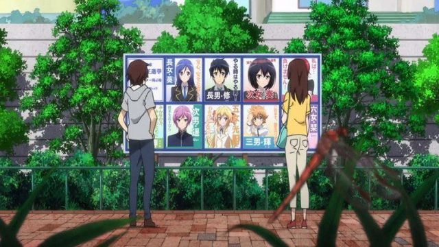 城下町のダンデライオン S01E06