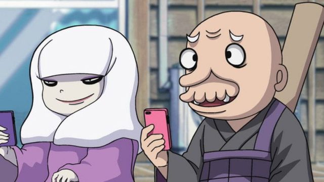 ざしきわらしのタタミちゃん S01E05