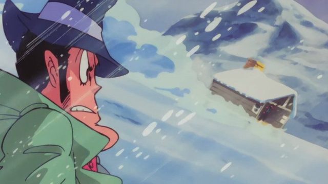Lupin III S03E35