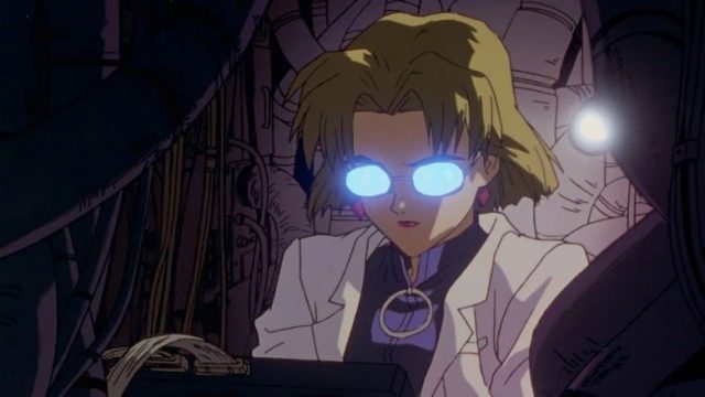 Neon Genesis Evangelion S01E13