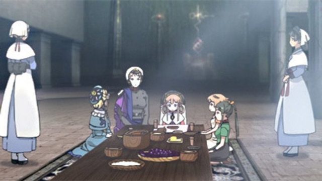 Last Exile S02E15
