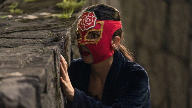 Máscara contra Caballero S01E02