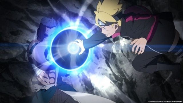 Boruto: Naruto Next Generations S01E184