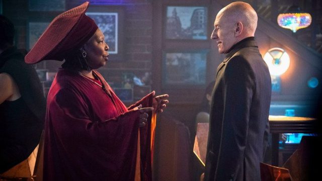 Star Trek: Picard S02E01