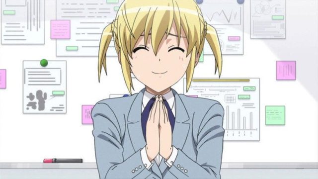 Mangaka-san to Assistant-san to S01E05