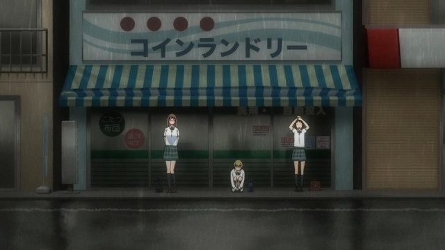 それでも町は廻っている S01E08