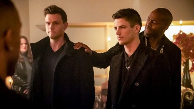 Flash S05E13