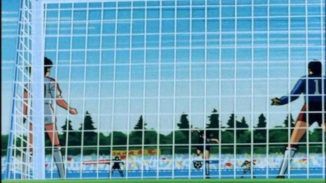 Super Campeones S05E20