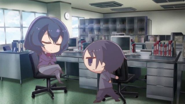 Hensuki: Are you willing to fall in love with a pervert, as long as she’s a cutie? S00E02