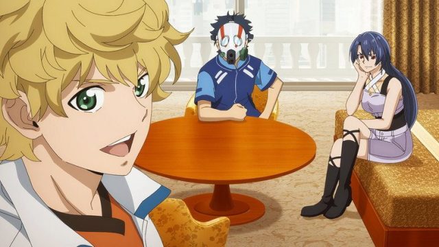 Shangri-La Frontier S01E46