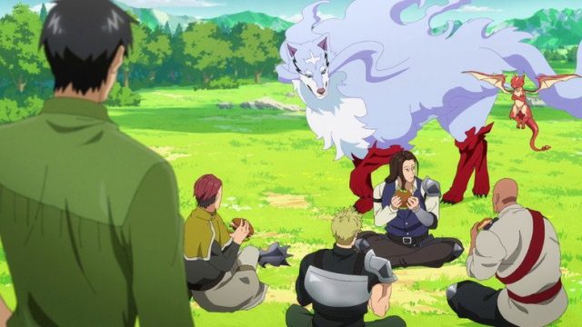 Campfire Cooking in Another World with My Absurd Skills S01E22