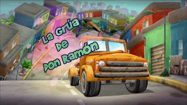 El Chavo Animado S06E07