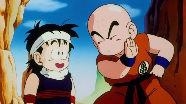 Dragon Ball Z S01E22