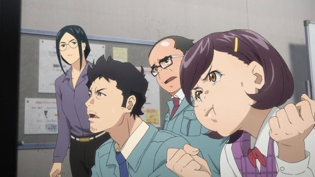 BULLBUSTER S01E11
